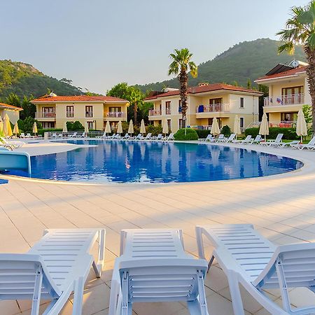The One Club Hotel Sarigerme Εξωτερικό φωτογραφία