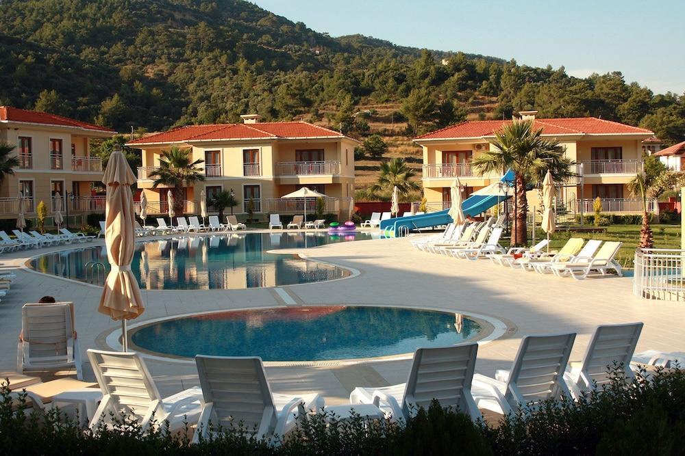 The One Club Hotel Sarigerme Εξωτερικό φωτογραφία