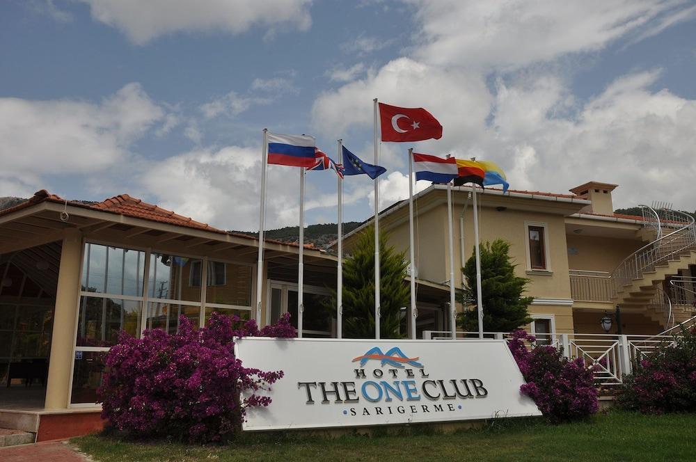 The One Club Hotel Sarigerme Εξωτερικό φωτογραφία