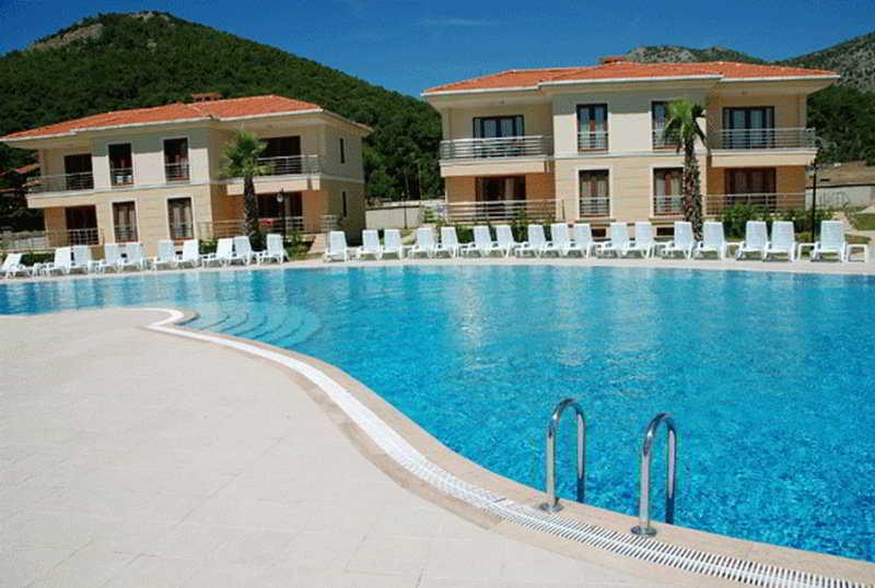 The One Club Hotel Sarigerme Εξωτερικό φωτογραφία