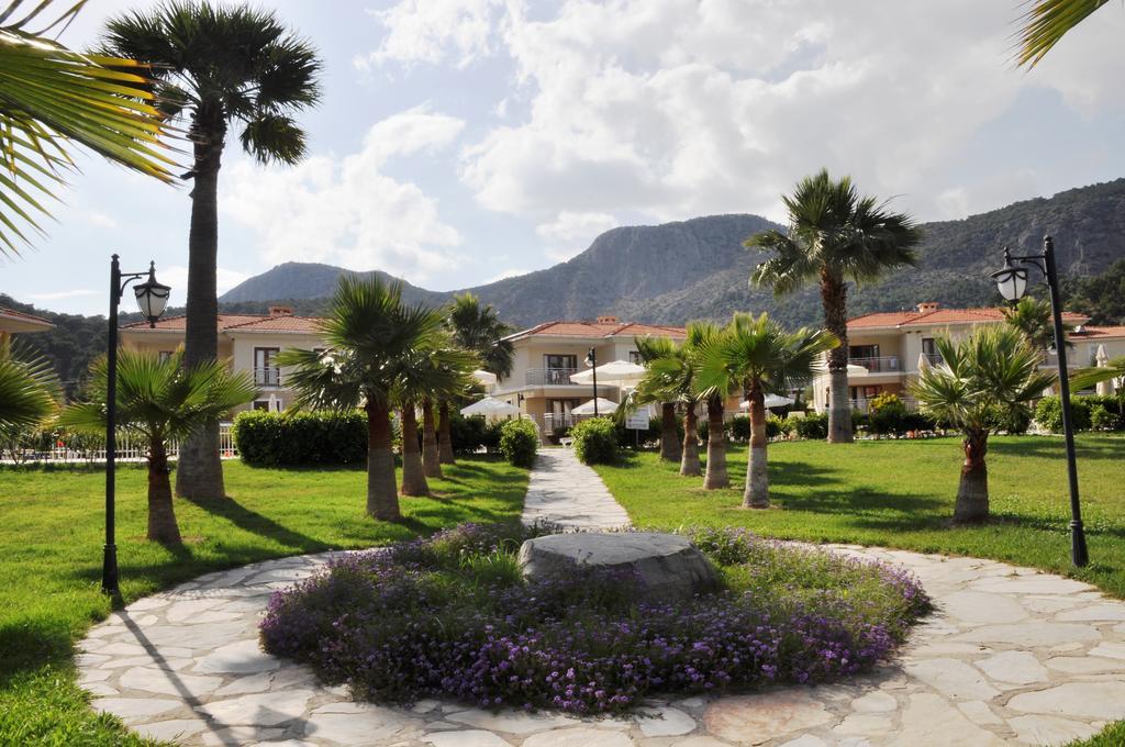 The One Club Hotel Sarigerme Εξωτερικό φωτογραφία