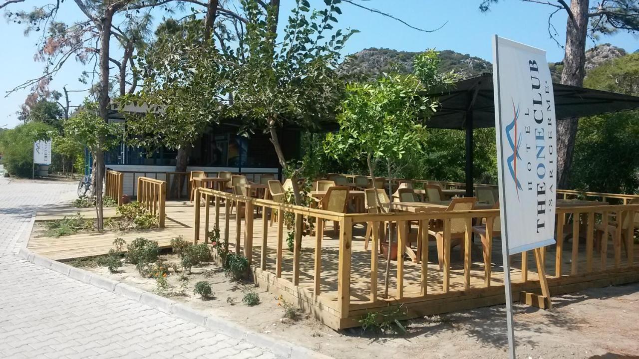 The One Club Hotel Sarigerme Εξωτερικό φωτογραφία