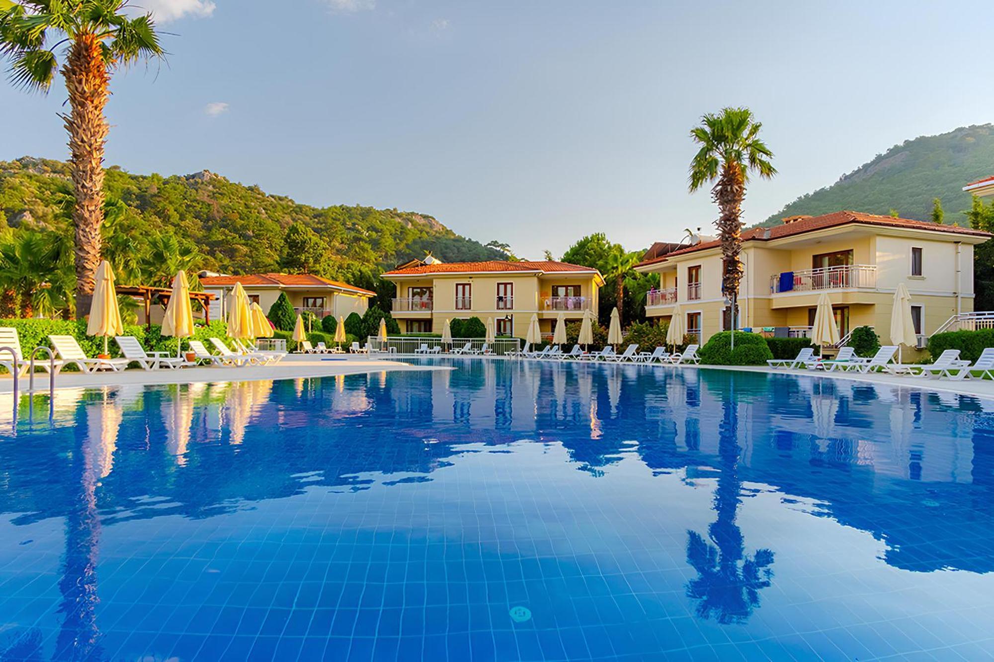 The One Club Hotel Sarigerme Εξωτερικό φωτογραφία