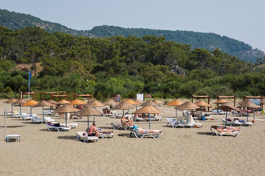 The One Club Hotel Sarigerme Εξωτερικό φωτογραφία