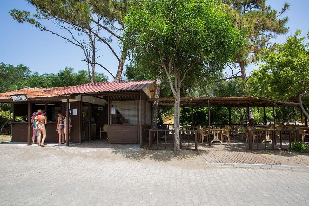 The One Club Hotel Sarigerme Εξωτερικό φωτογραφία