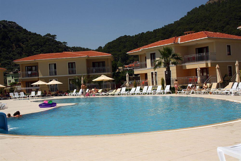 The One Club Hotel Sarigerme Εξωτερικό φωτογραφία