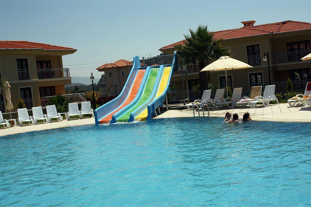 The One Club Hotel Sarigerme Εξωτερικό φωτογραφία