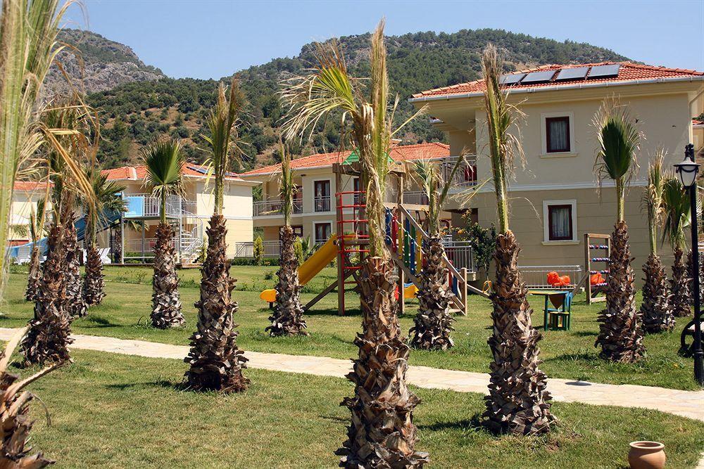 The One Club Hotel Sarigerme Εξωτερικό φωτογραφία