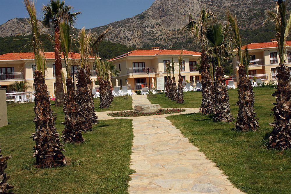 The One Club Hotel Sarigerme Εξωτερικό φωτογραφία