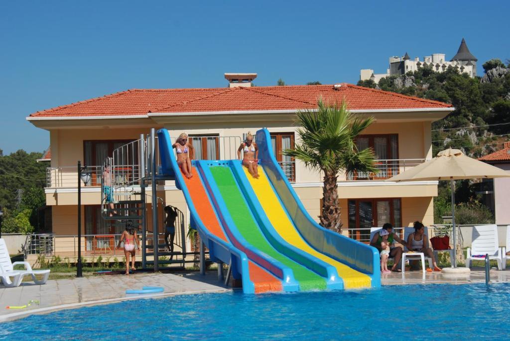 The One Club Hotel Sarigerme Εξωτερικό φωτογραφία