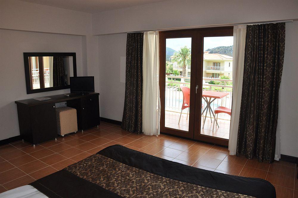 The One Club Hotel Sarigerme Εξωτερικό φωτογραφία