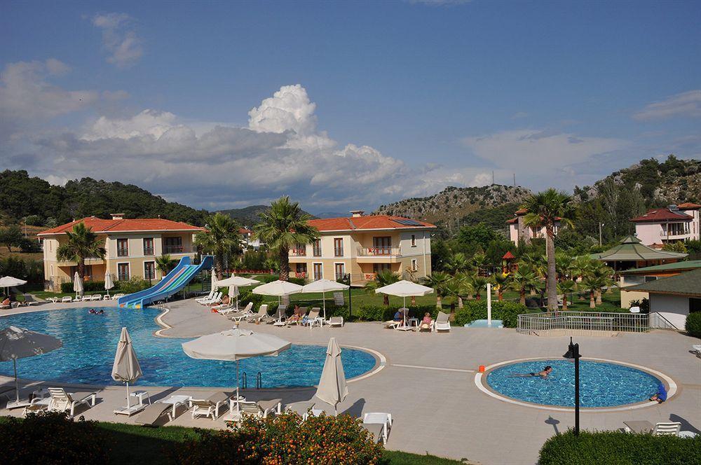 The One Club Hotel Sarigerme Εξωτερικό φωτογραφία