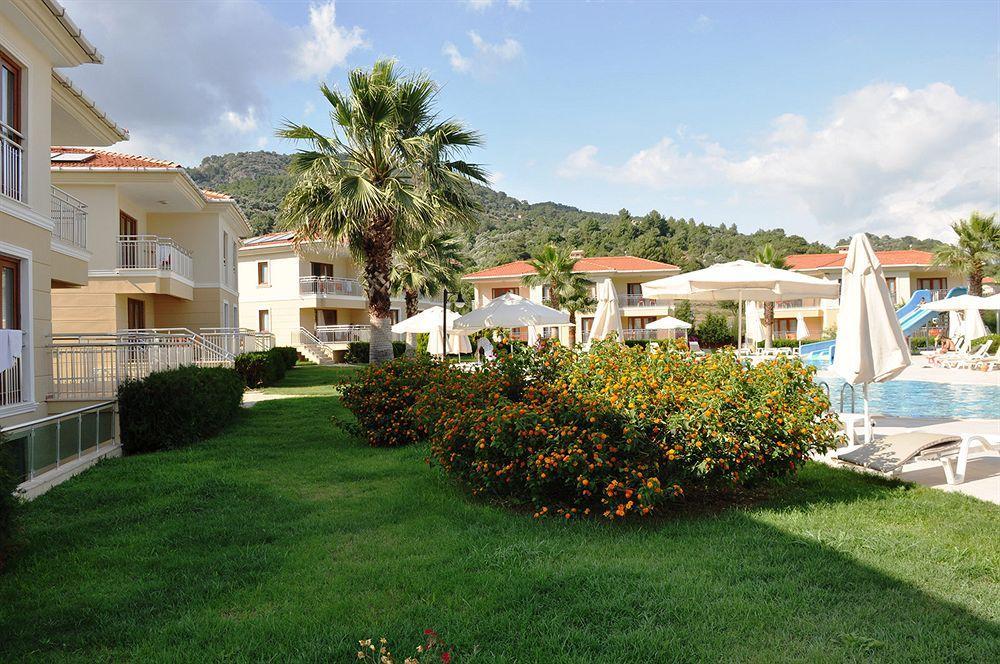 The One Club Hotel Sarigerme Εξωτερικό φωτογραφία