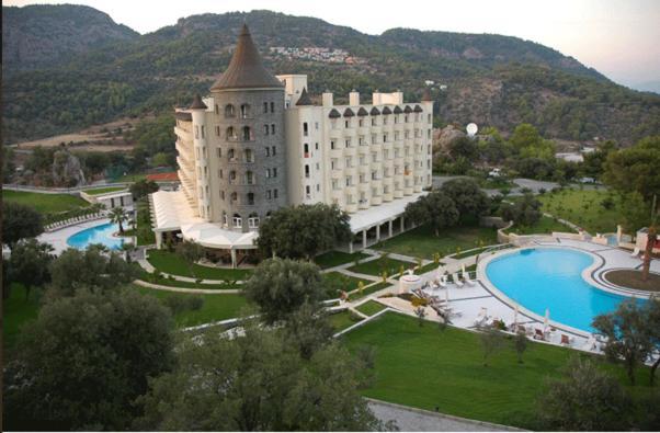 The One Club Hotel Sarigerme Εξωτερικό φωτογραφία