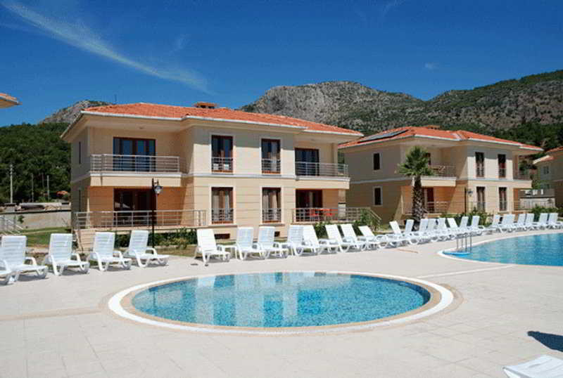 The One Club Hotel Sarigerme Εξωτερικό φωτογραφία