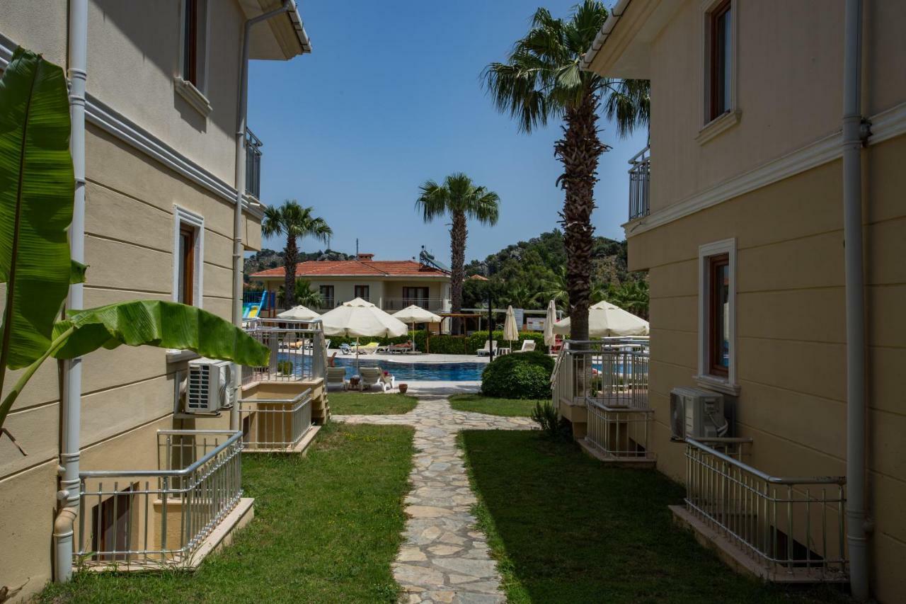 The One Club Hotel Sarigerme Εξωτερικό φωτογραφία