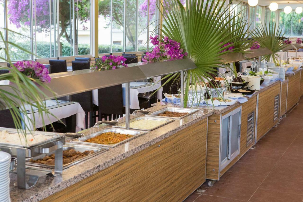 The One Club Hotel Sarigerme Εξωτερικό φωτογραφία