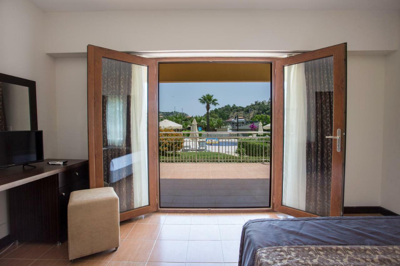 The One Club Hotel Sarigerme Εξωτερικό φωτογραφία