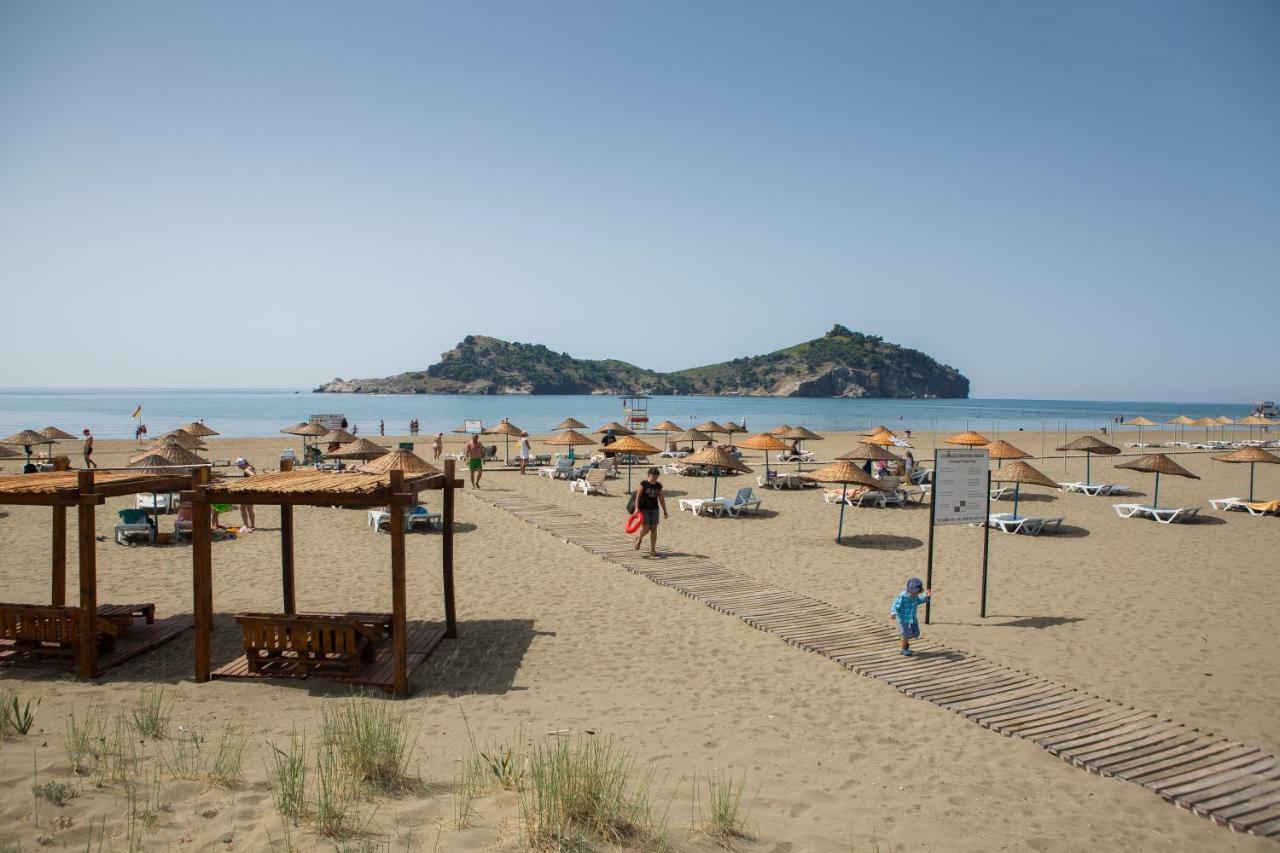 The One Club Hotel Sarigerme Εξωτερικό φωτογραφία