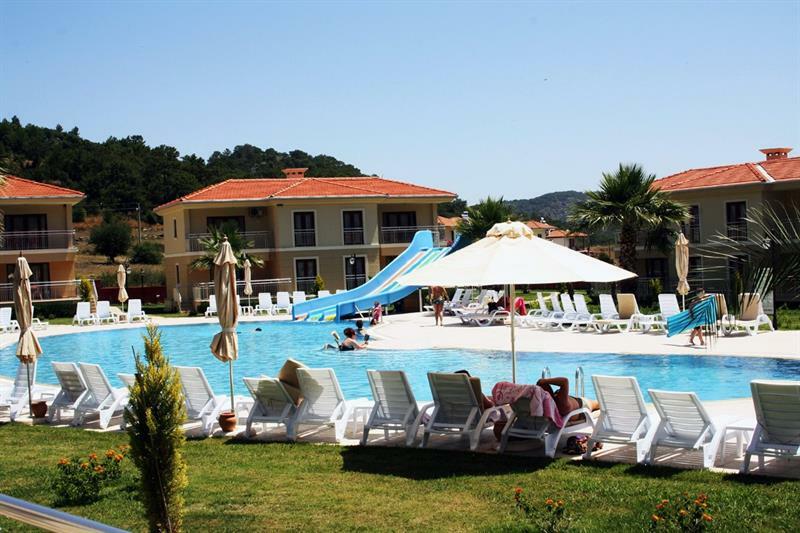 The One Club Hotel Sarigerme Εξωτερικό φωτογραφία